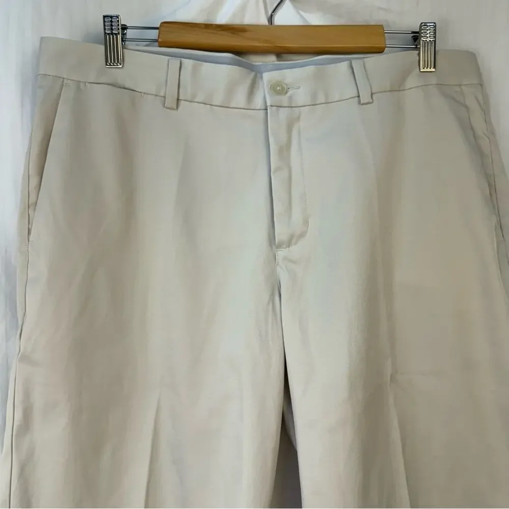 Bundle Nike Dri-Fit Golf Shorts Tan Khaki Men’s Size 34 Standard Fit Athletic
